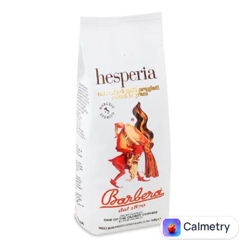 Кава зернова Barbera Hesperia