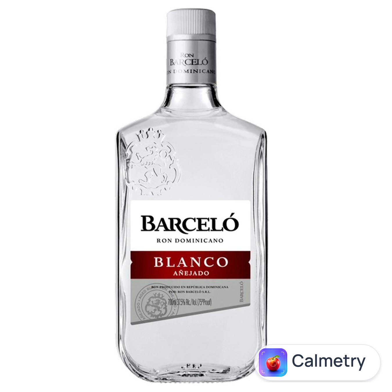 Ром Ron Barcelo Blanco 37,5% 0,7л