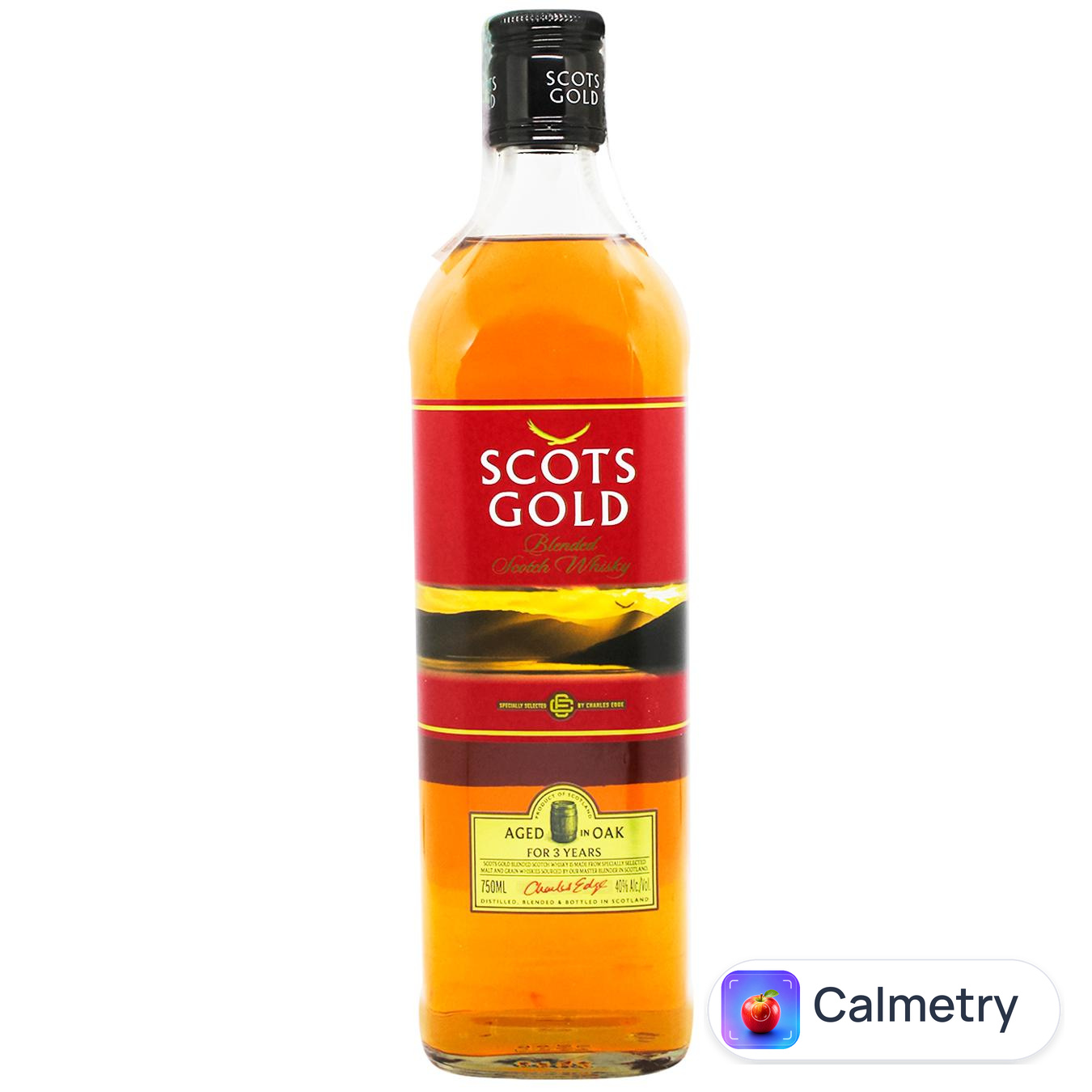 Віскі Scots Gold 40% 0,75л