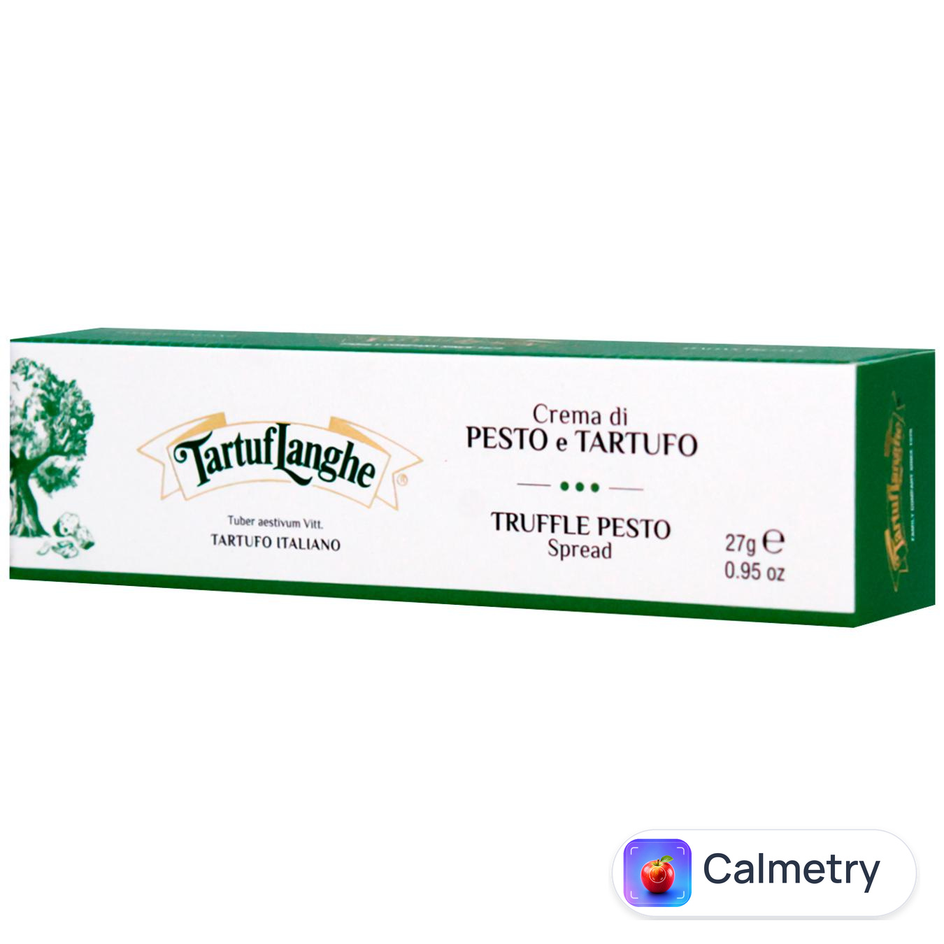 Песто Tartuflanghe трюфельний 27г
