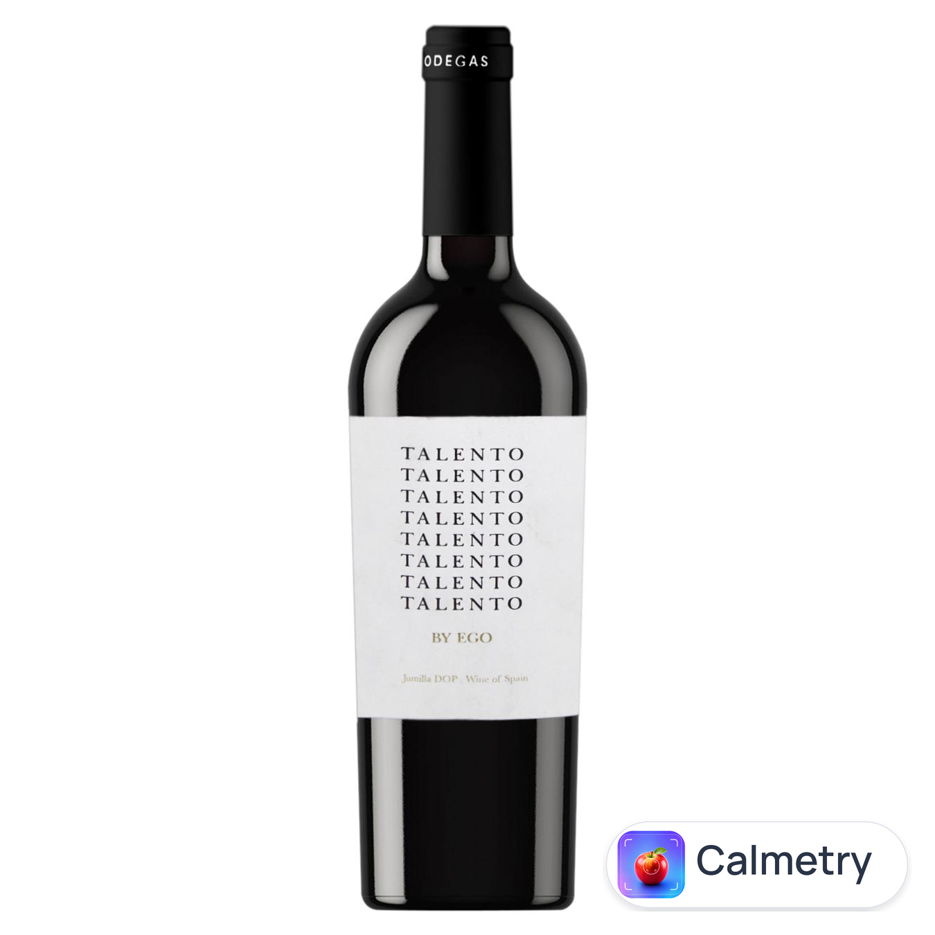 Вино Ego Bodegas Talento by Ego Jumilla DOP червоне сухе 14% 0,75л — фото продукту