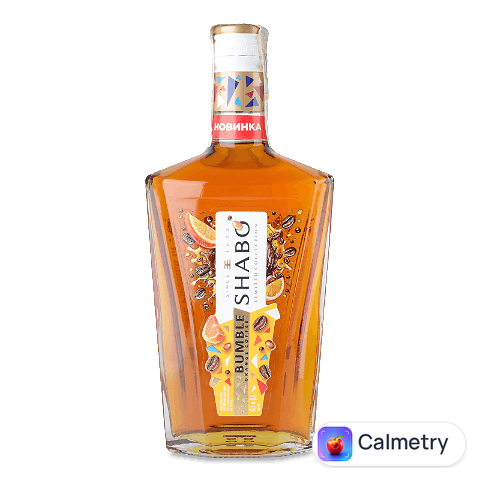 Напій алкогольний Shabo Bumble Coffee, 0,5л
