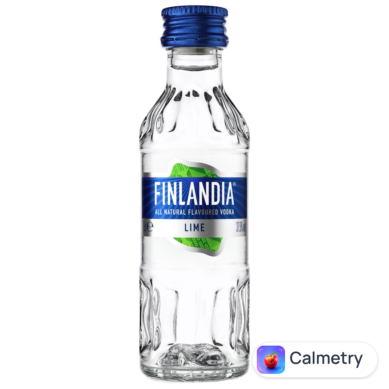 Горілка Finlandia Лайм 37,5% 50мл