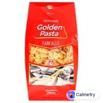Макаронні вироби Golden Pasta Фарфалле 400г