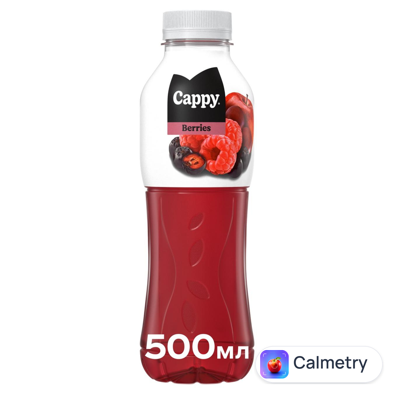 Напій соковий Cappy ягоди 0,5л
