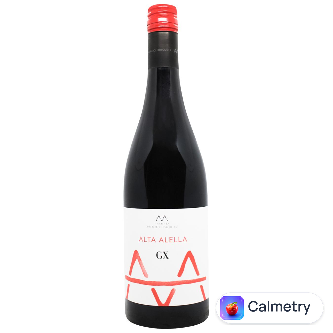 Вино Alta Alella GX Tinto червоне сухе 14,5% 0,75л