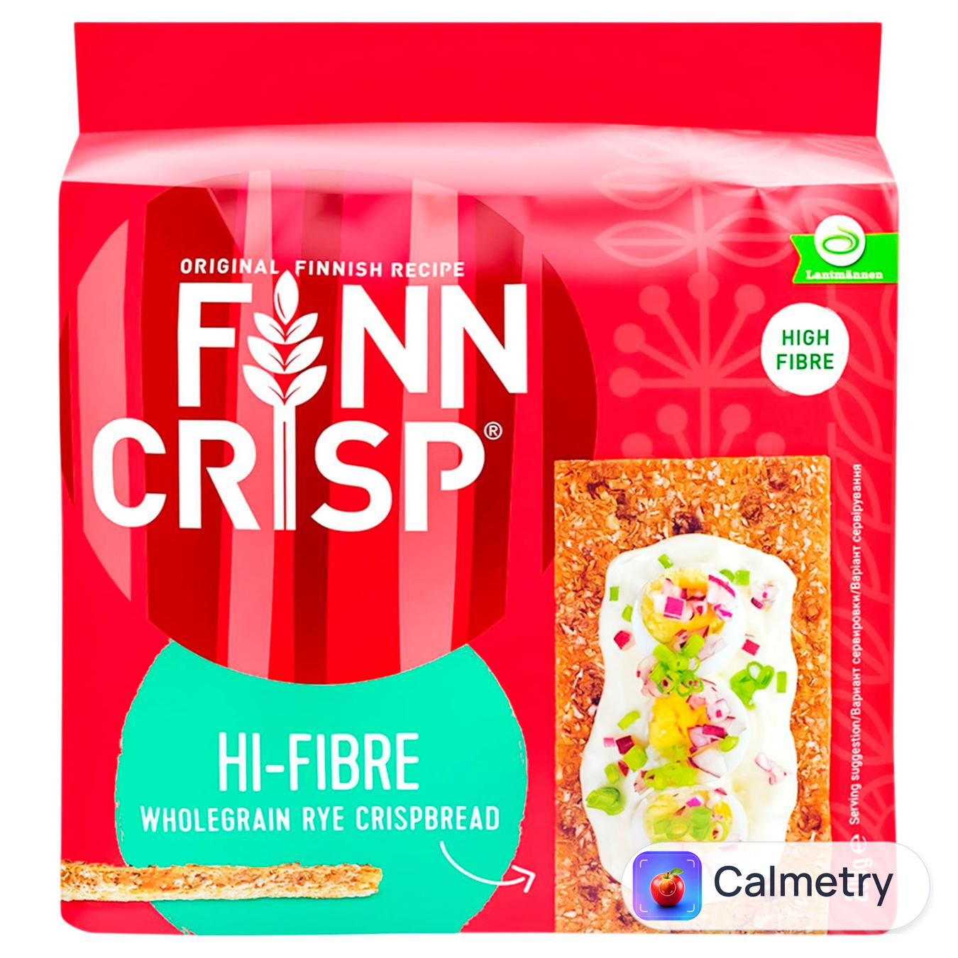 Хлібці Finn Crisp з висівками 200г