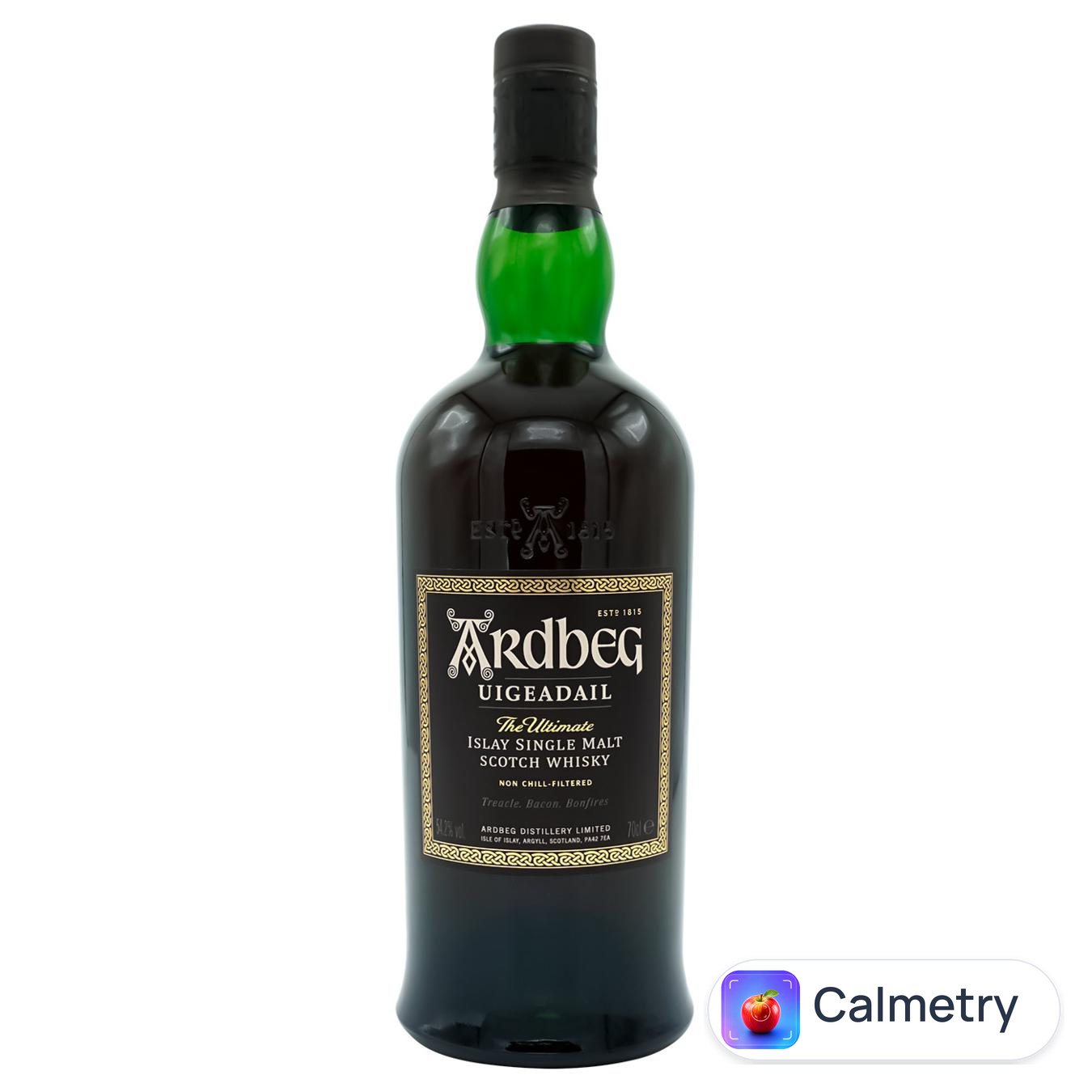 Віскі Ardbeg Uigeadail 54.2% 0.7л
