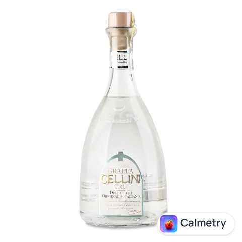 Граппа Cellini Cru 38%