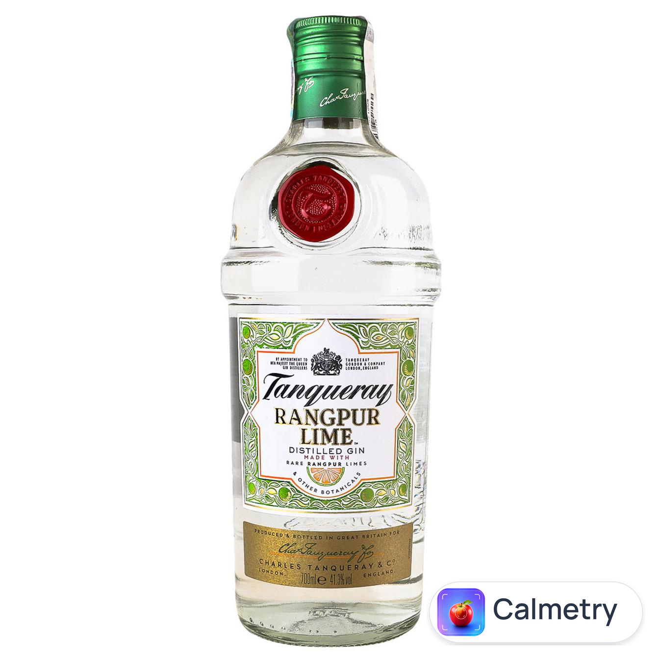Напій на основі джину Tanqueray Rangpur Lime 41,3% 0,7л
