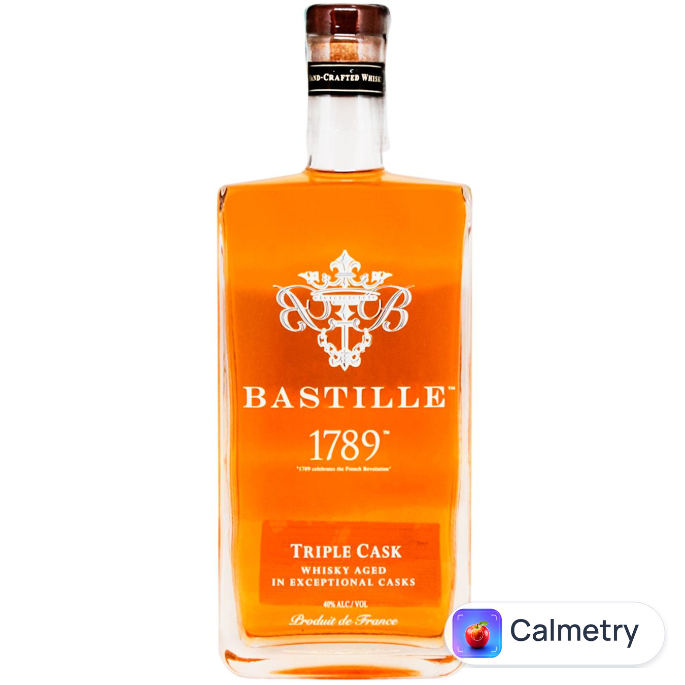 Віскі Bastille 1789 40% 1л