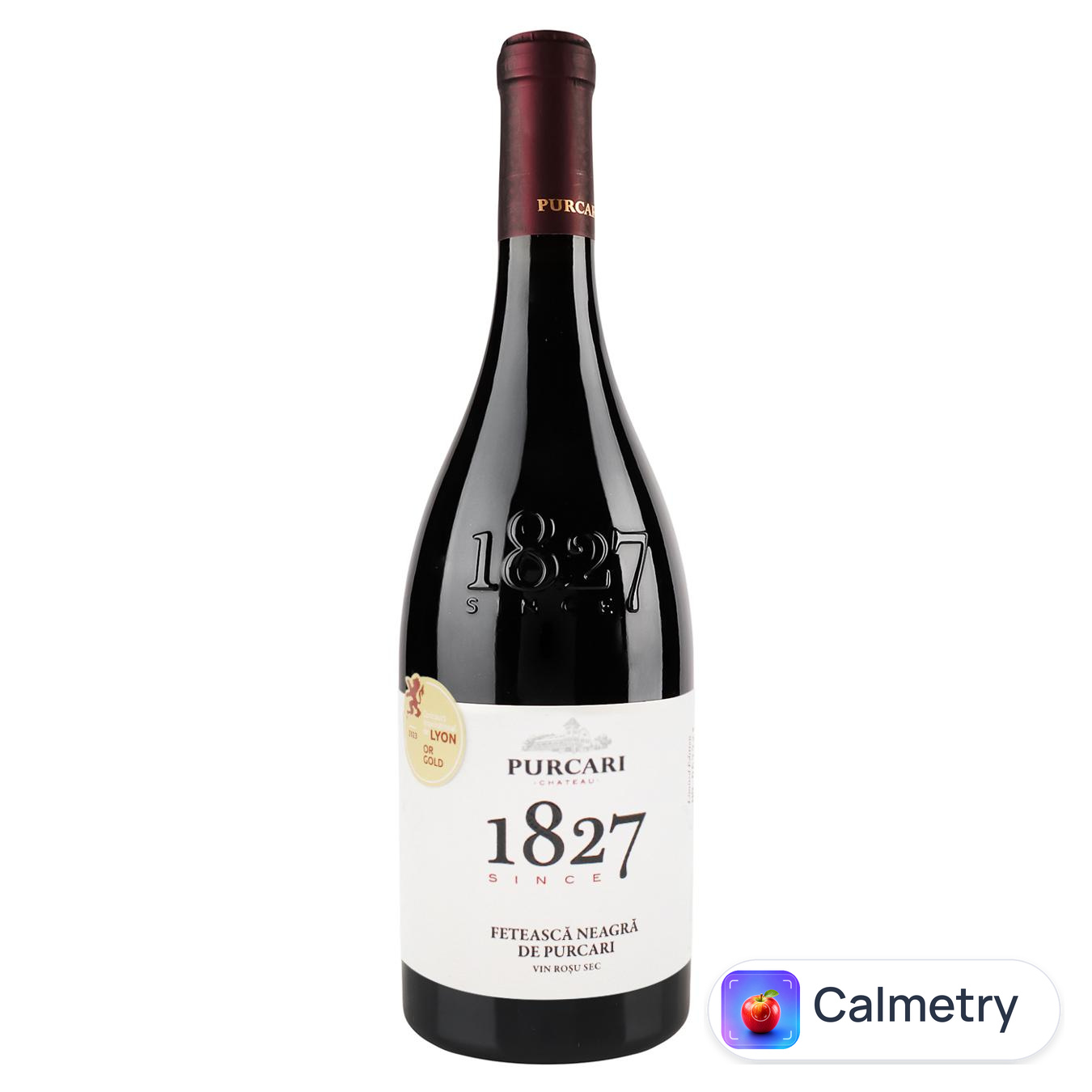 Вино Purcari Limited Feteasca Neagra червоне сухе 13,5% 0,75л — фото продукту