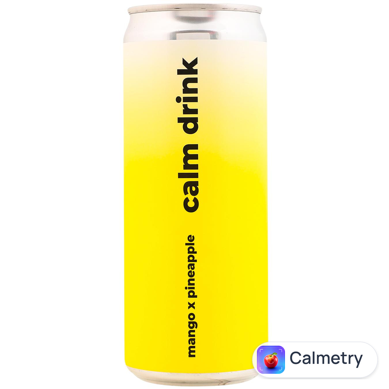 Напій газований Underwood Soda Calm Drink Mango & Pineapple 0,33л