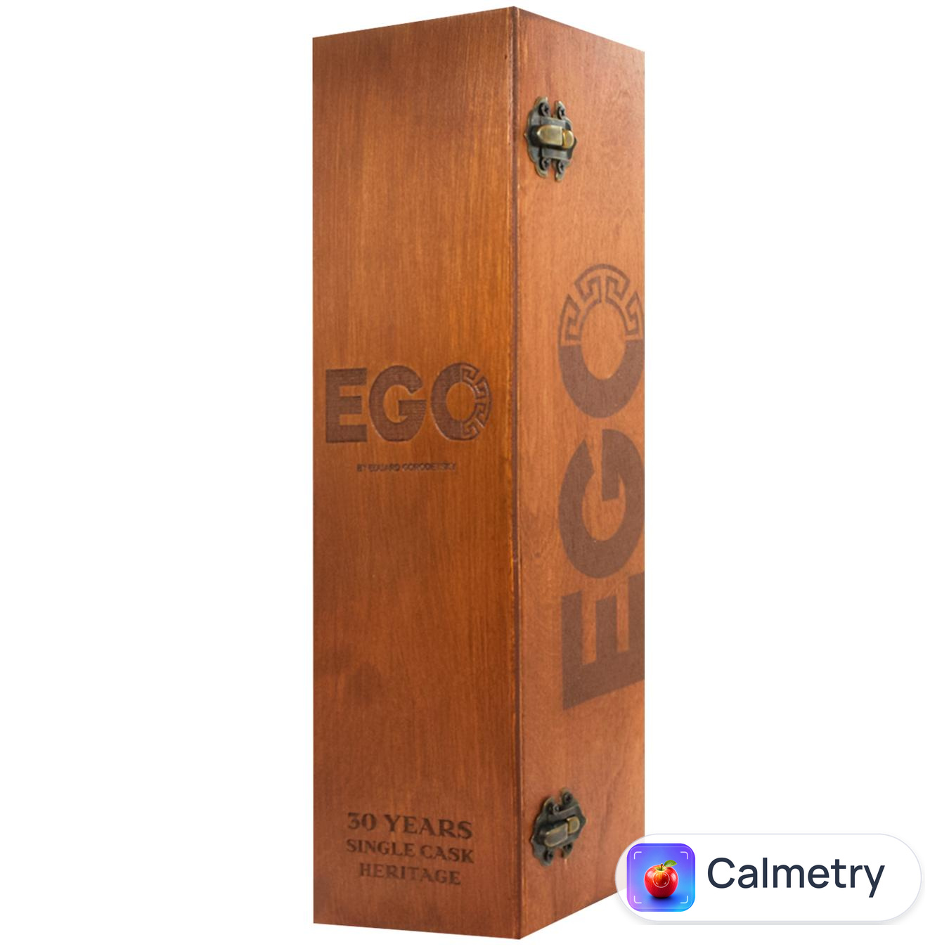 Бренді Ego by Eduard Gorodetsky 30 років 49,3% 0,7л