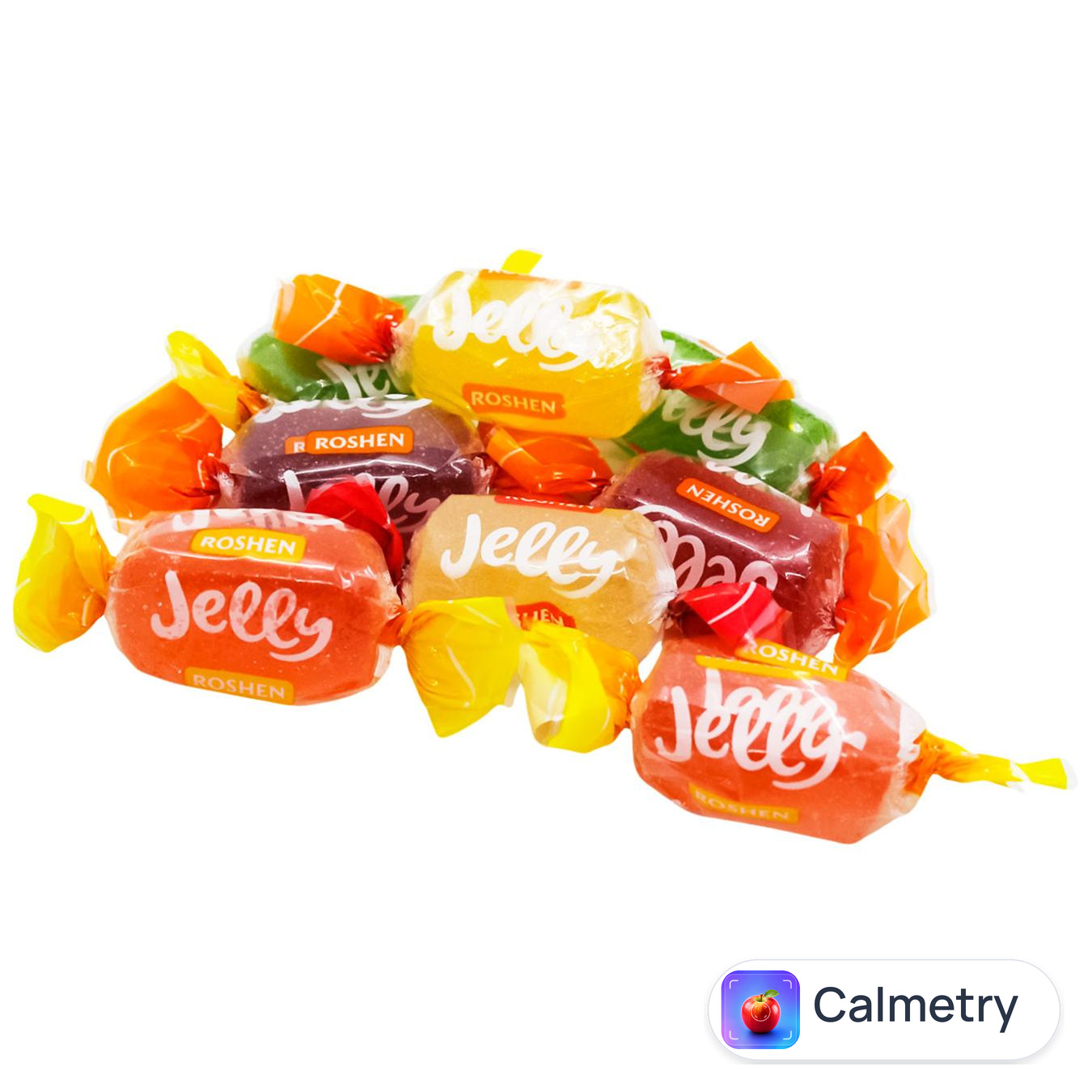 Цукерки Roshen Jelly