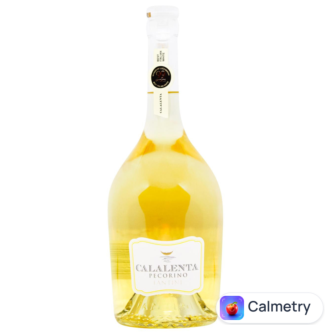 Вино Calalenta Pecorino біле сухе 13,5% 0,75л