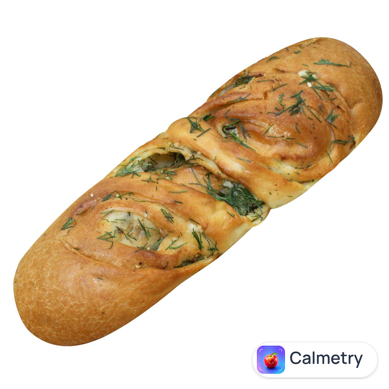 Батончик часниковий 130г — фото продукту