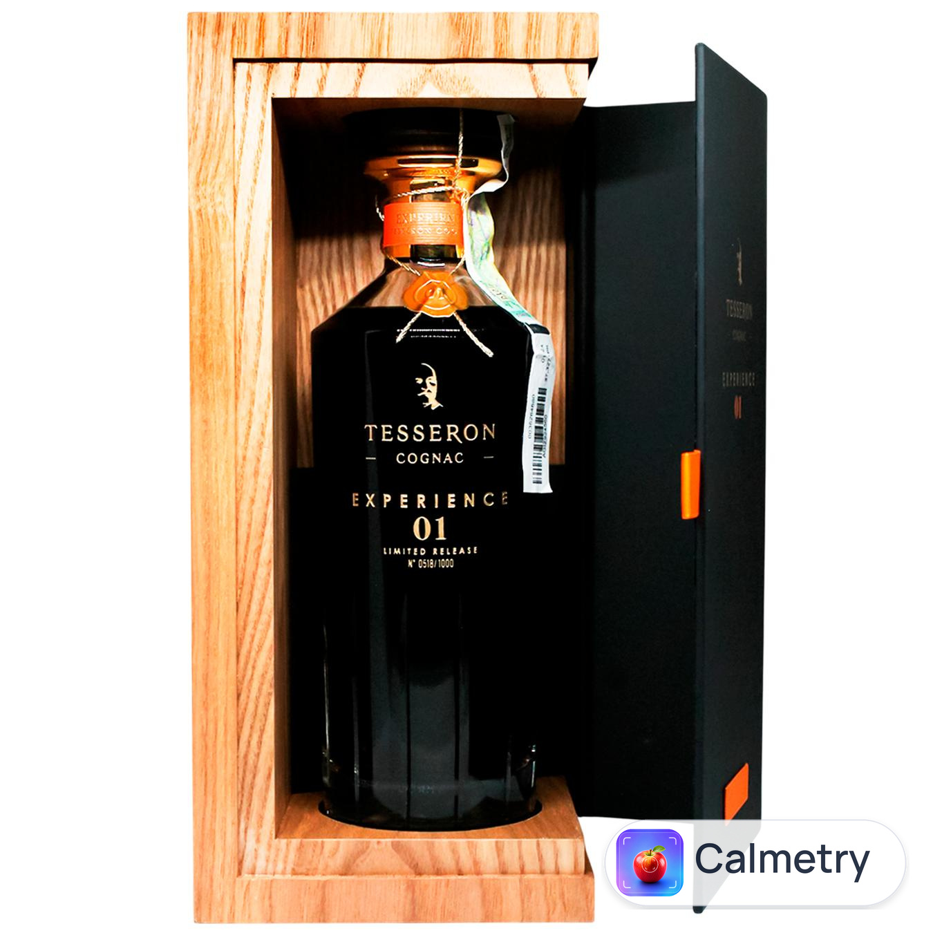Коньяк Tesseron Experience 01 Limited Release 40% 0,7л