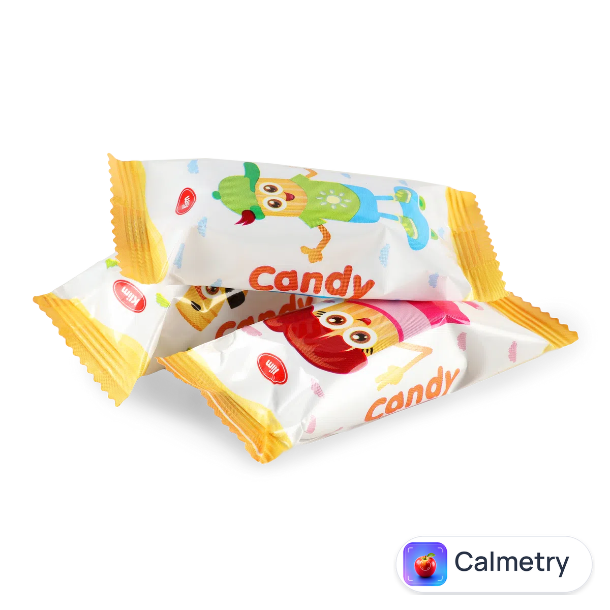 Цукерки Klim Candy Family глазуровані