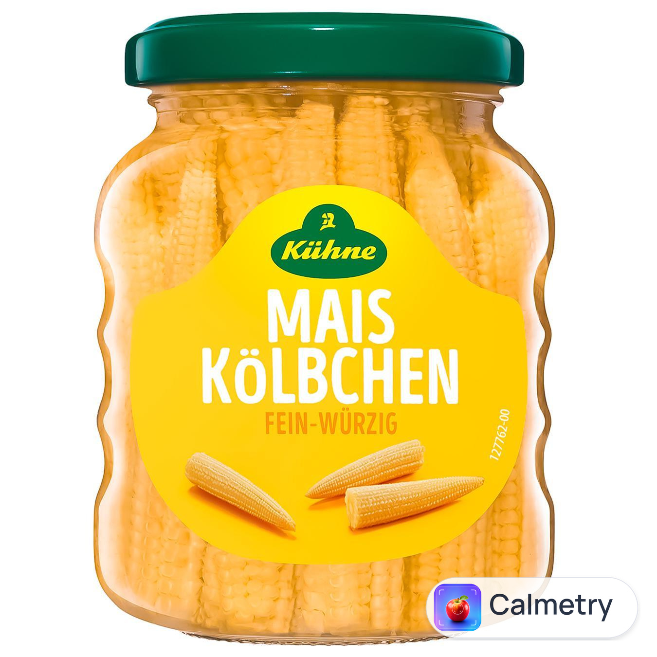 Кукурудзяні початки Kuhne Mais Kolbchen 180г