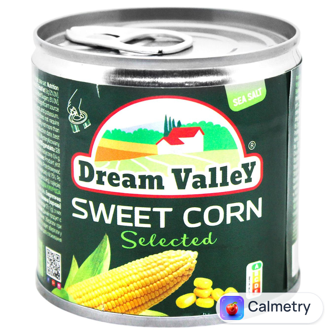Кукурудза Dream Valley солодка відбірна 212мл