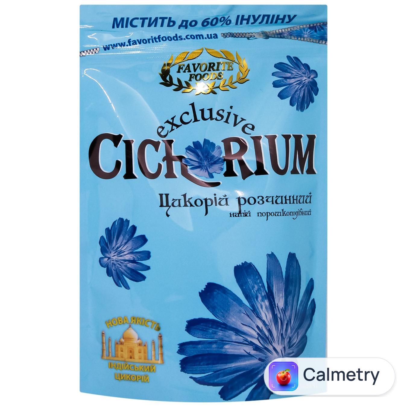 Цикорій Favorite Foods Класичний 100г — фото продукту