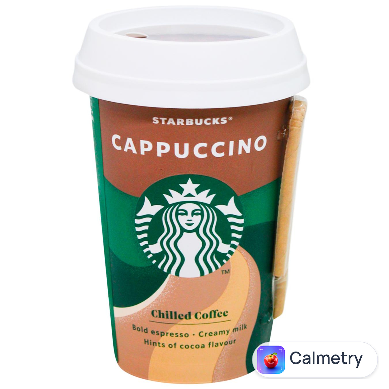 Напій кавовий Starbucks Chilled Classics Cappuccino з молоком 220мл