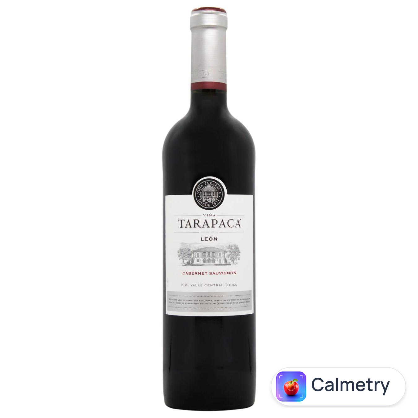 Вино Leon de Tarapaca Cabernet Sauvignon червоне сухе 13,5% 0,75л