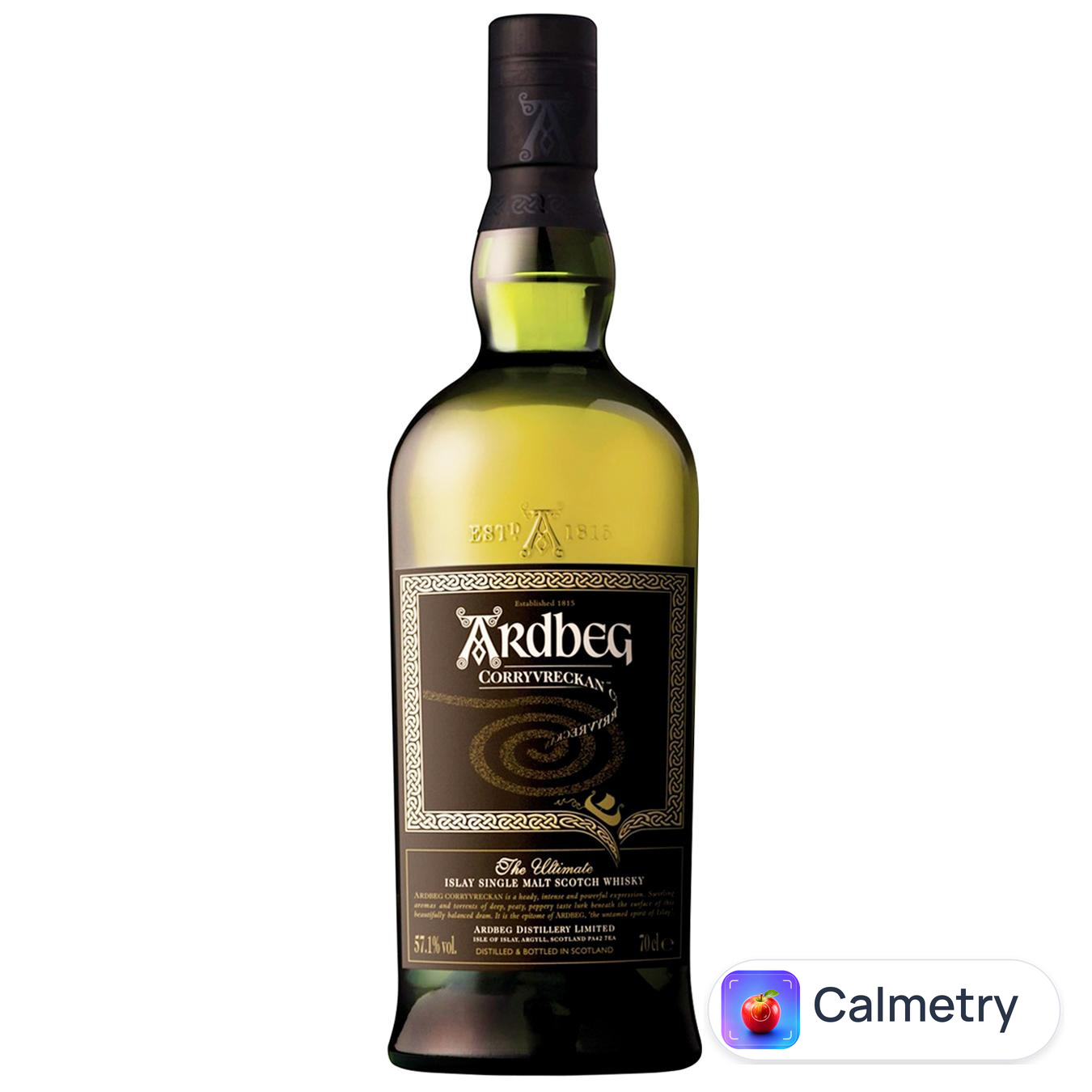 Віскі Ardbeg Corryvreckan 57,1% 0,7л