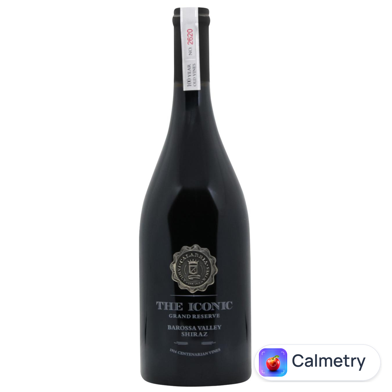 Вино The Iconic Grand Reserve Shiraz червоне сухе 14,5% 0,75л