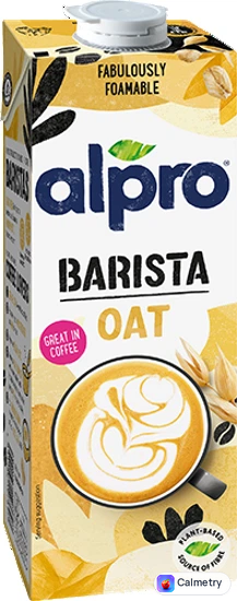 Напій вівсяний Alpro for Professionals 1 л