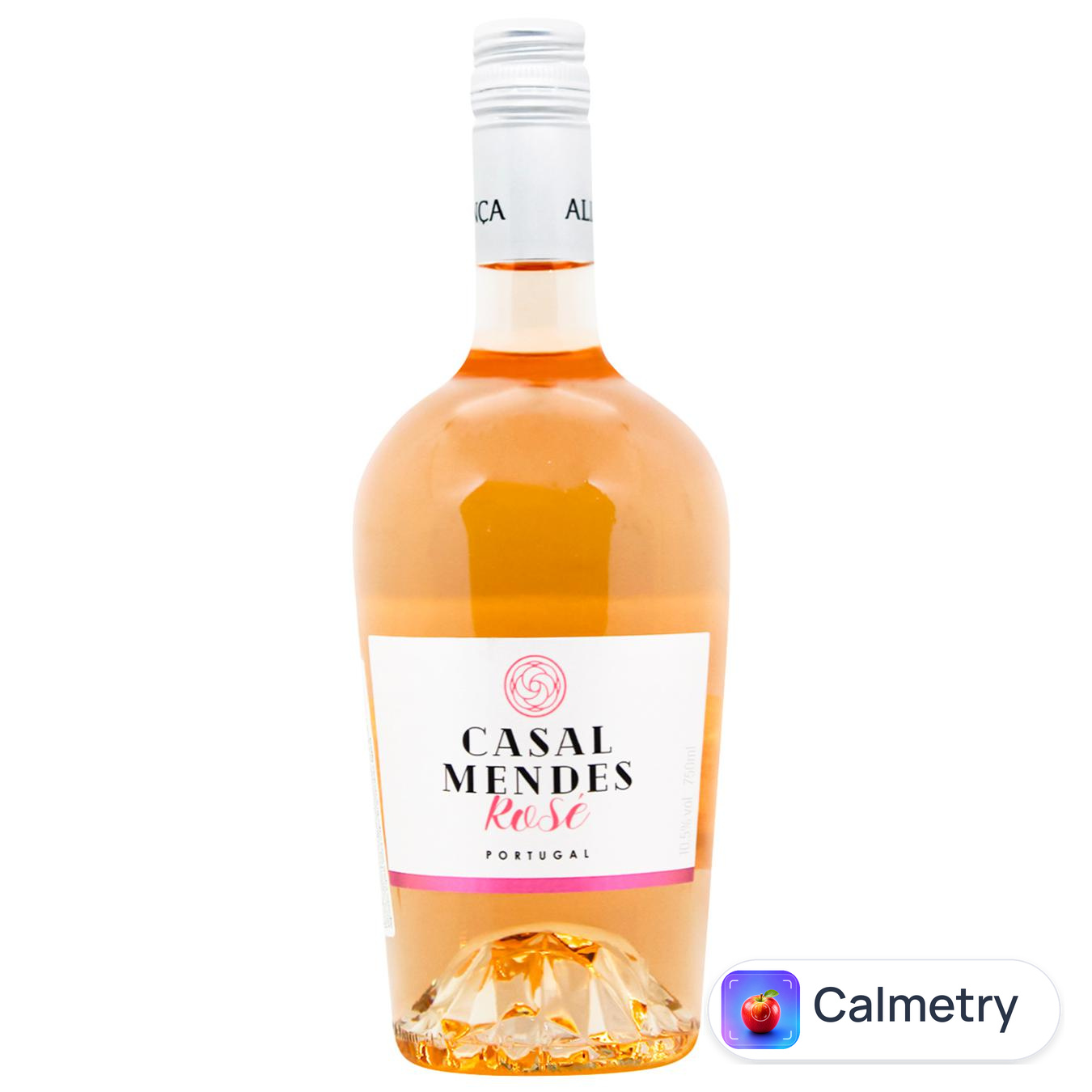 Вино Casal Mendes Rose рожеве напівсухе 10.5% 0.75л