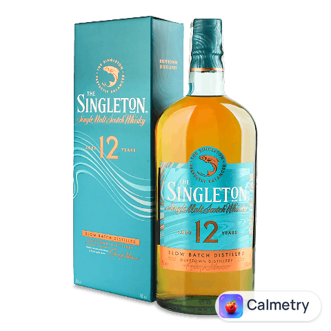 Віскі Singleton of Dufftown 12 років, 0,7л