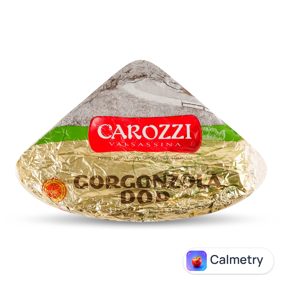 Сир Carozzi Capriziola з блакитною пліснявою 45% з козячого молока