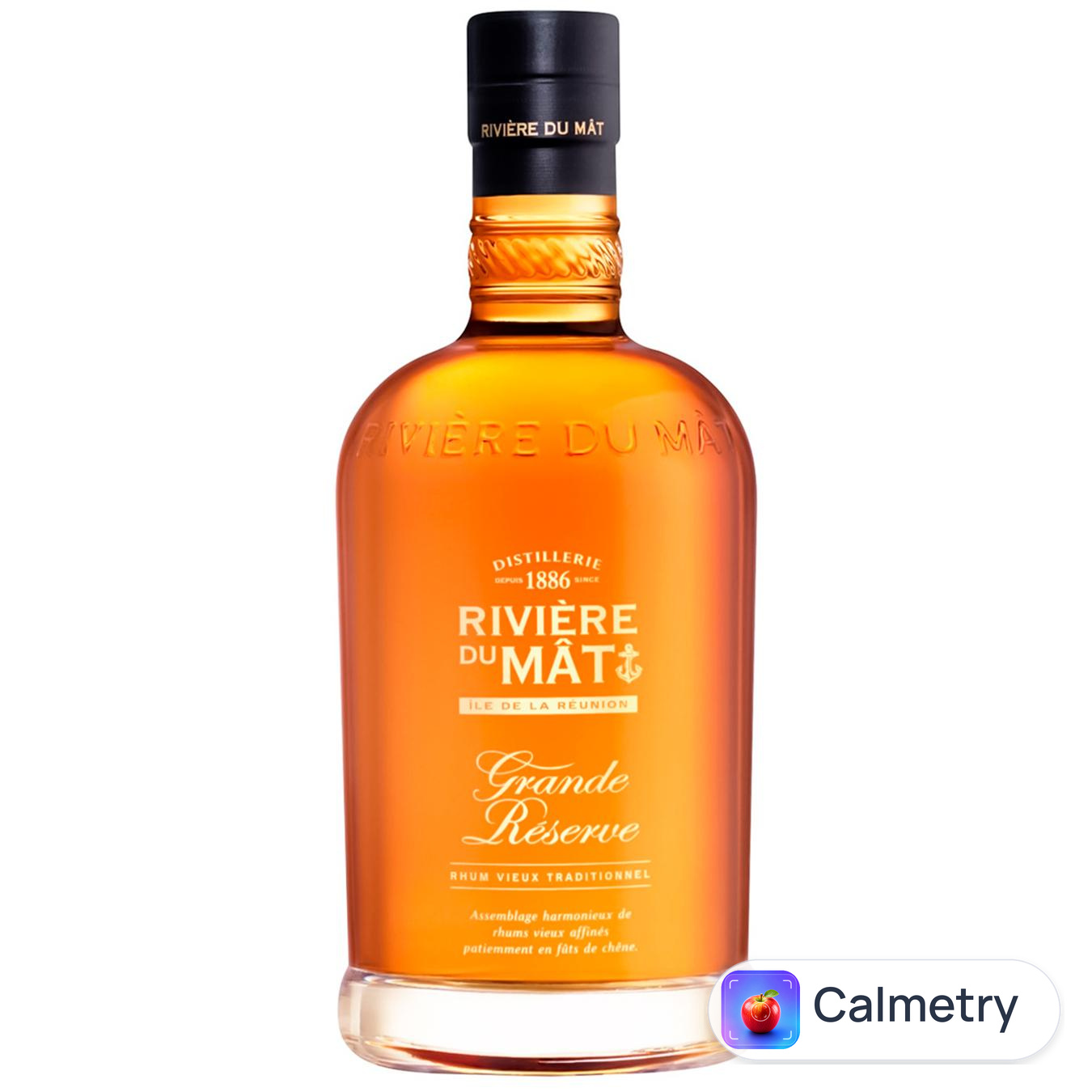 Ром Riviere Du Mat Grand Reserve 40% 0,7л