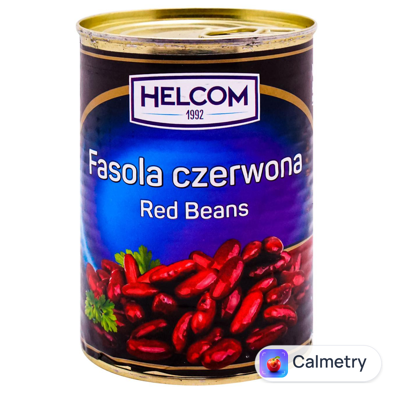 Квасоля Helcom червона 425г