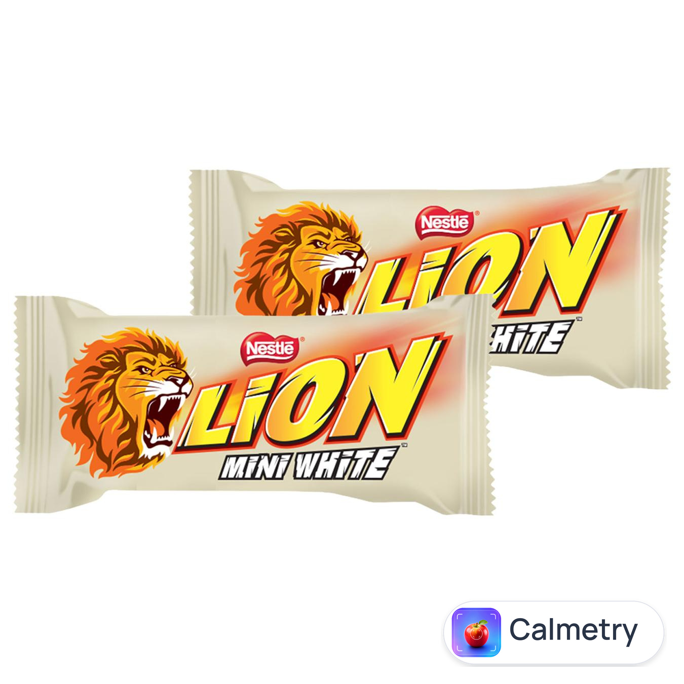 Цукерки Lion White міні