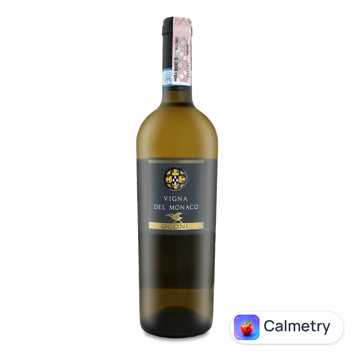 Вино Ocone Vigna del Monaco Taburno Falanghina 0,75л