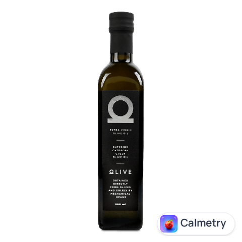 Олія оливкова Olive Extra Virgin перш хол віджиму, 500мл