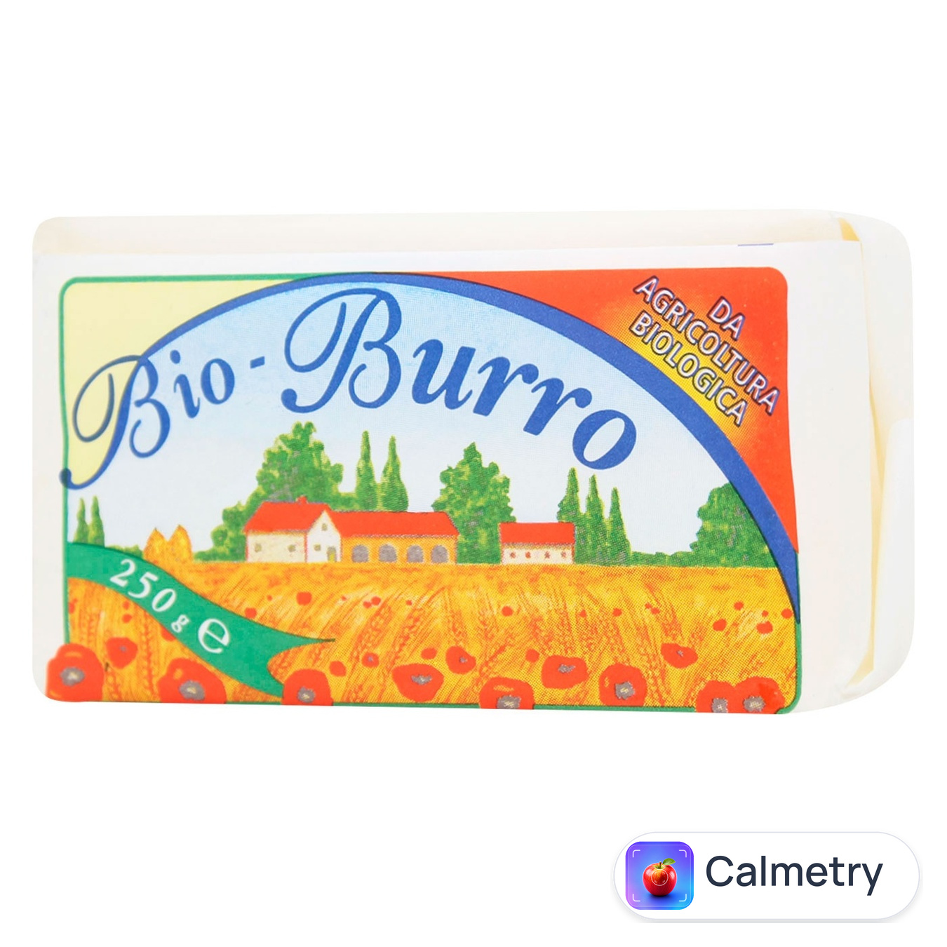 Масло вершкове Burro Zanasi органічне 82% 250г
