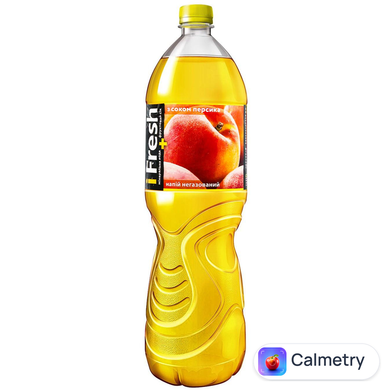 Напій соковмісний iFresh персик 1,5л