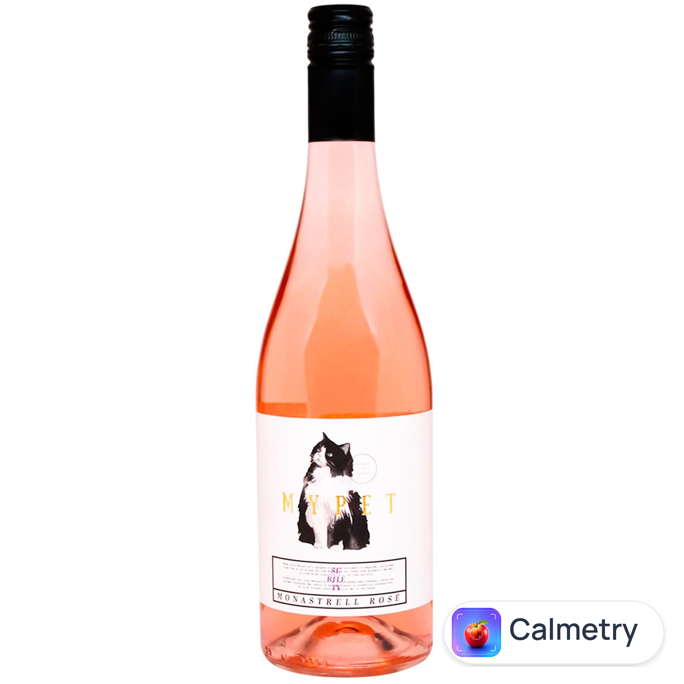 Вино My Pet Monastrell Rose рожеве сухе 12,5% 0,75л