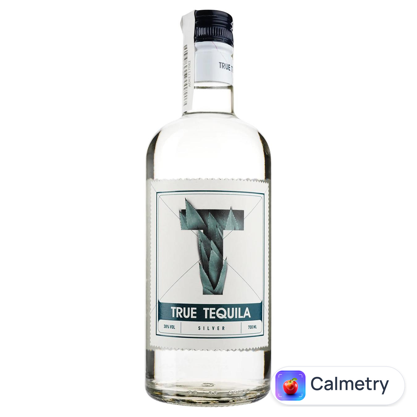 Текіла True Tequila Silver 38% 0,7л