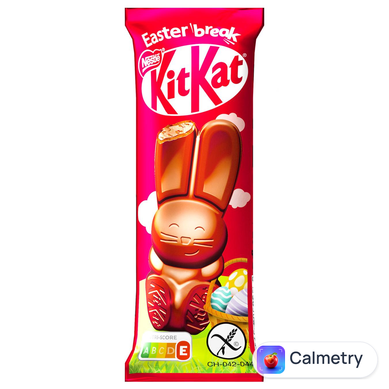 Фігурка шоколадна NESTLÉ® KITKAT® Easter Break Кролик 29г