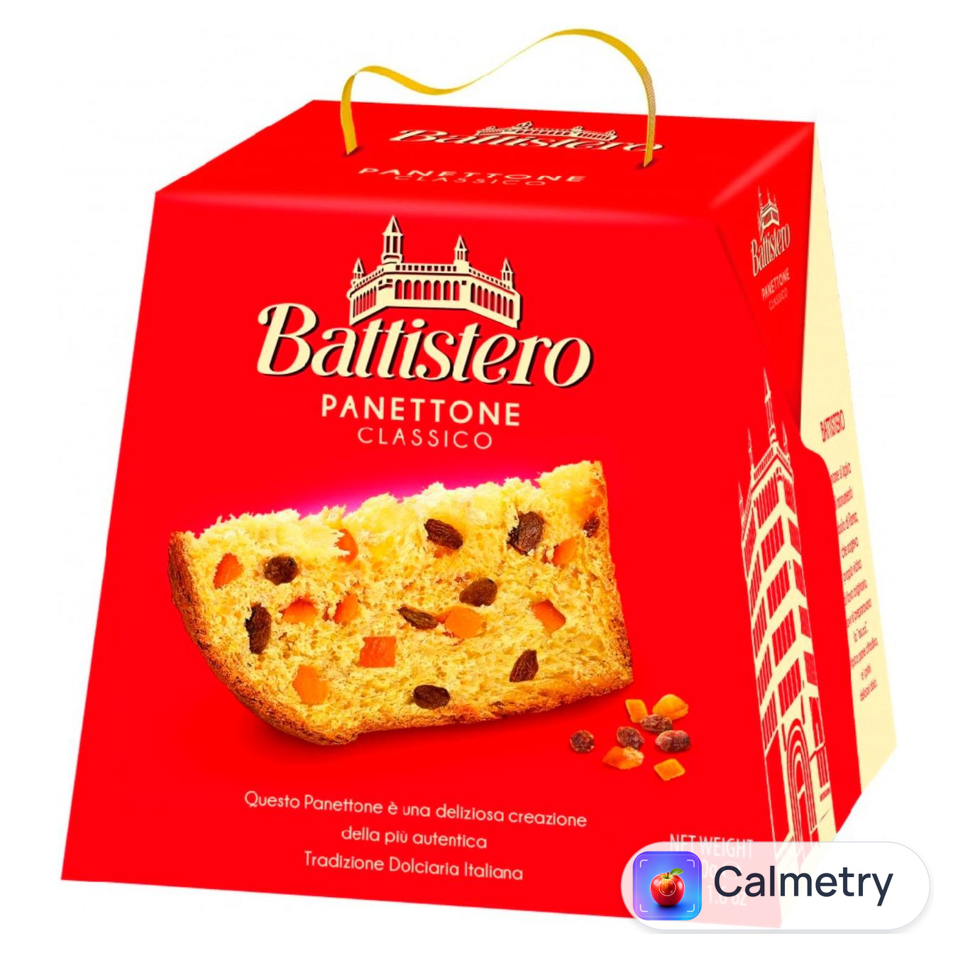 Кекс Battistro Панеттоне 500г