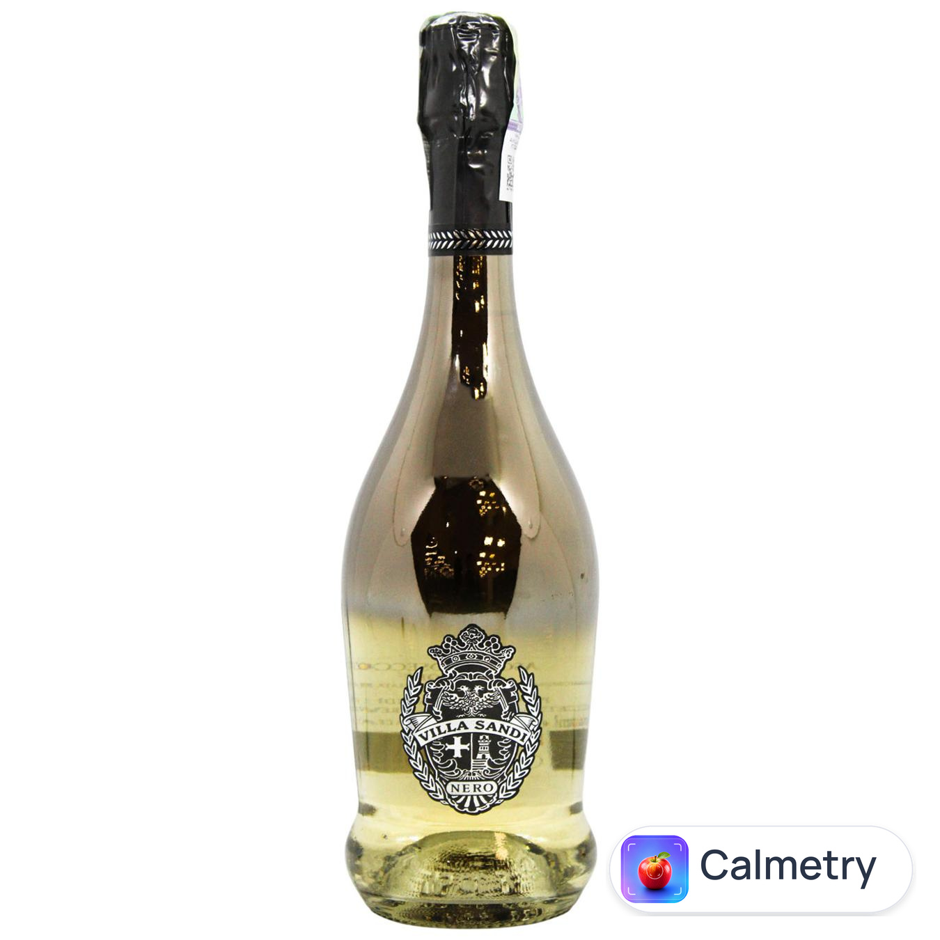 Вино ігристе Villa Sandi Prosecco біле екстра брют 11% 0,75л