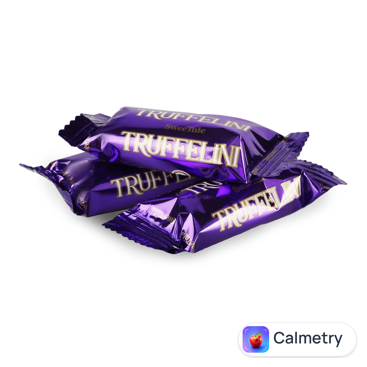Цукерки SweeTale Truffelini глазуровані