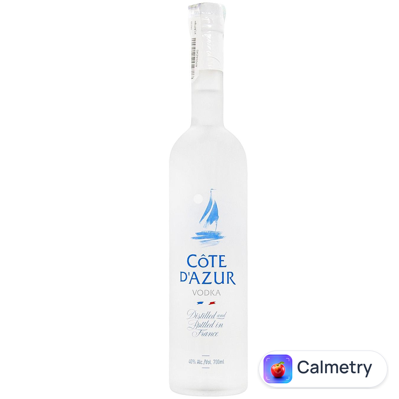 Горілка Cote d'Azur 40% 0,7л
