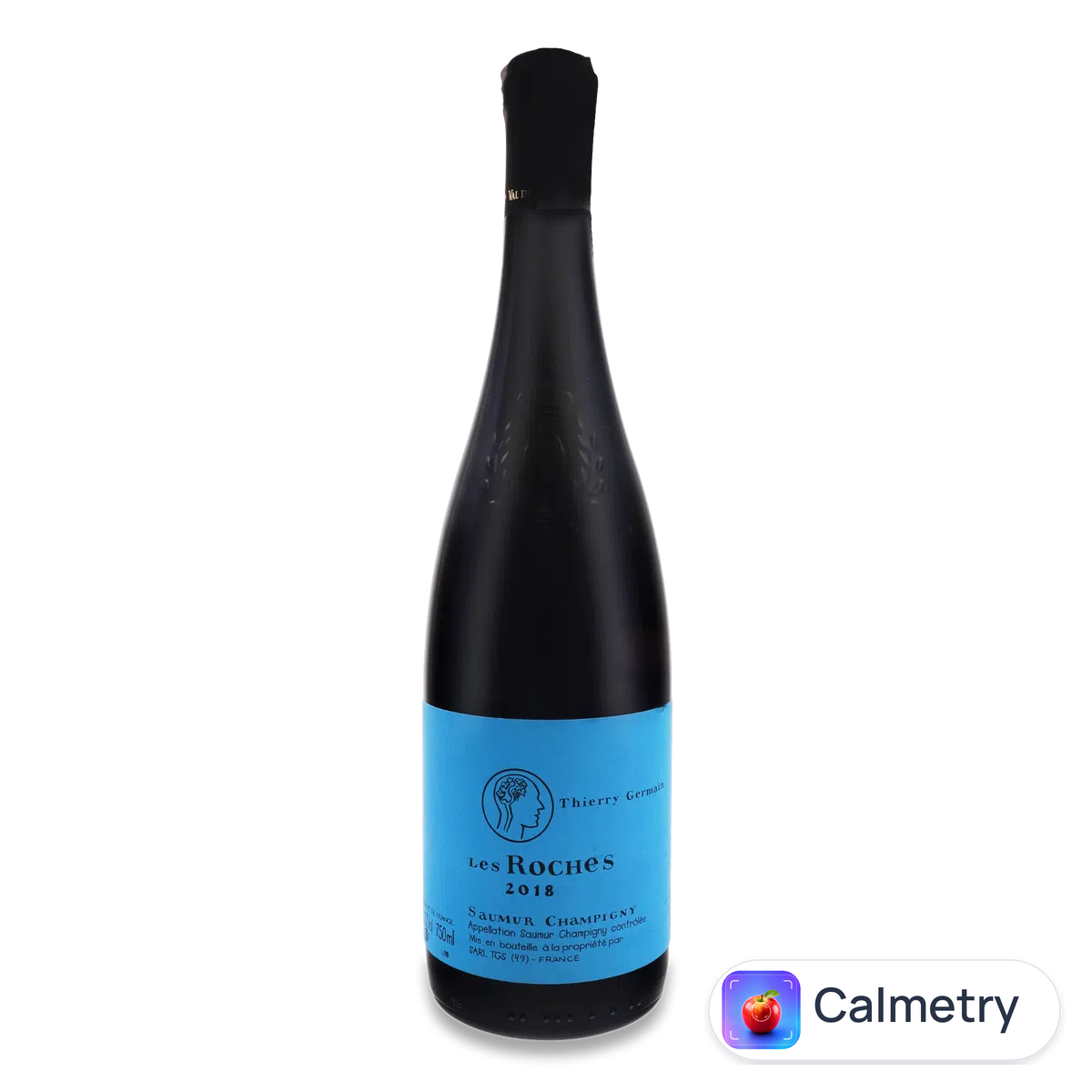 Вино Domaine des Roches Neuves Les Roches Saumur Champigny 2018 0,75л