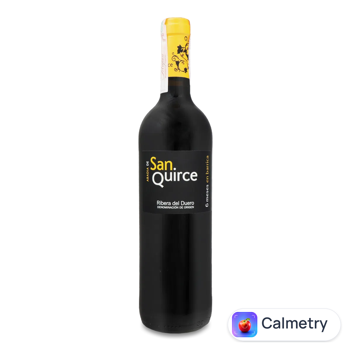 Вино Abadia de San Quirce 6 meses Ribera del Duero 0,75л